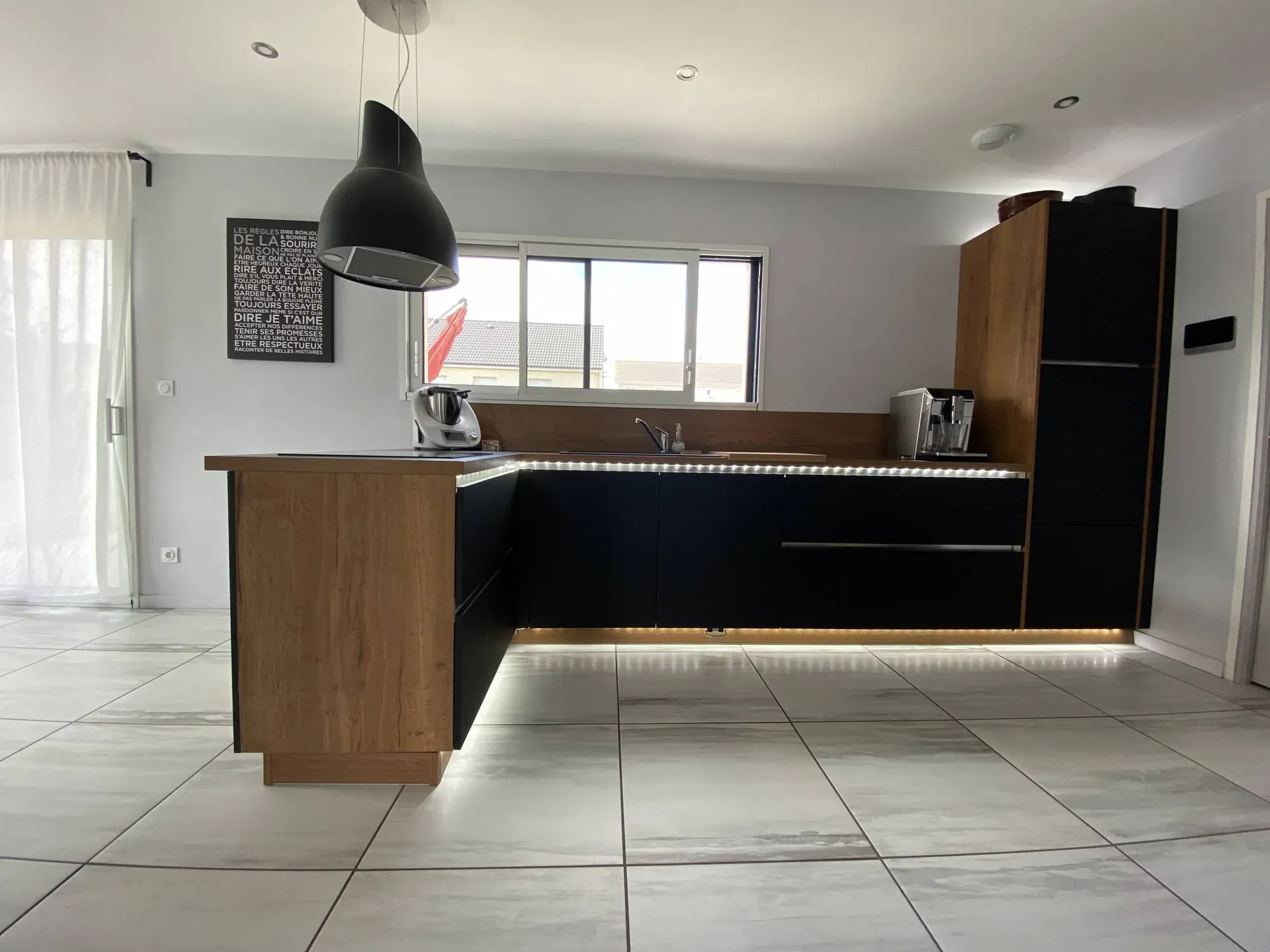 Vends maison de 177.08m² avec cuisine équipée et aménagée