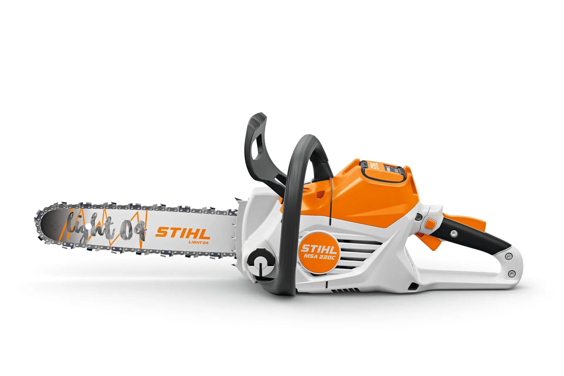 Achat tronçonneuse STIHL MSA220 à batterie haute performance avec conseils experts dans notre magasin spécialisé situé à Ollioules Var