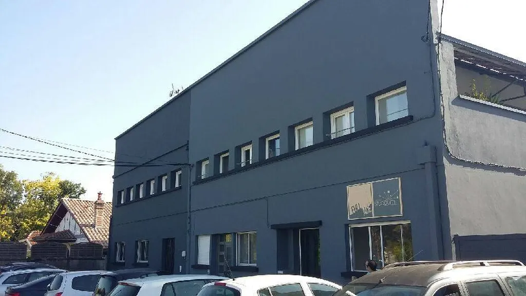 Façade après 