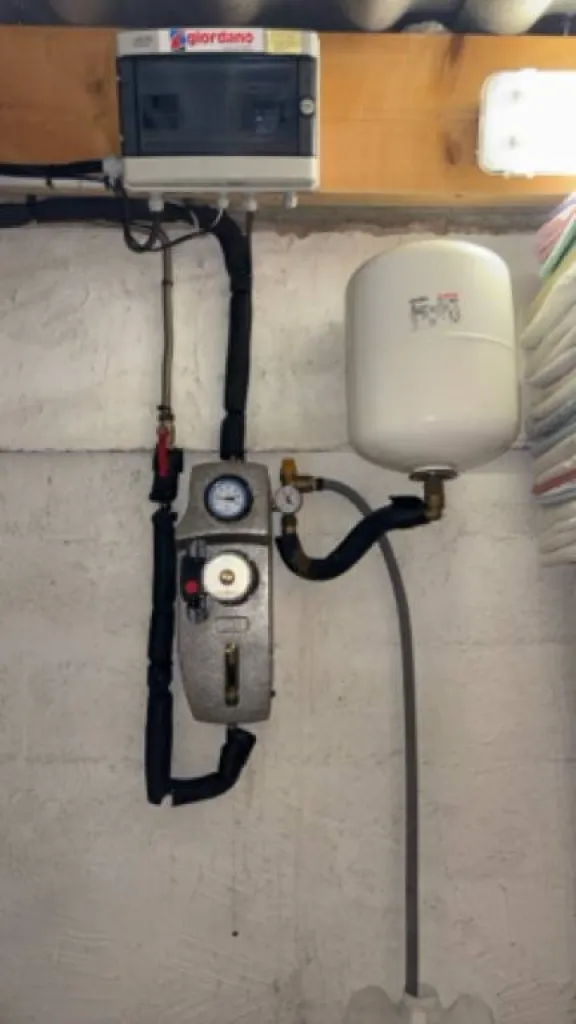 Réservoir pressurisé pour chauffe-eau solaire à partir de 5 990€ installé par Provence Energie Solaire Services à La Ciotat