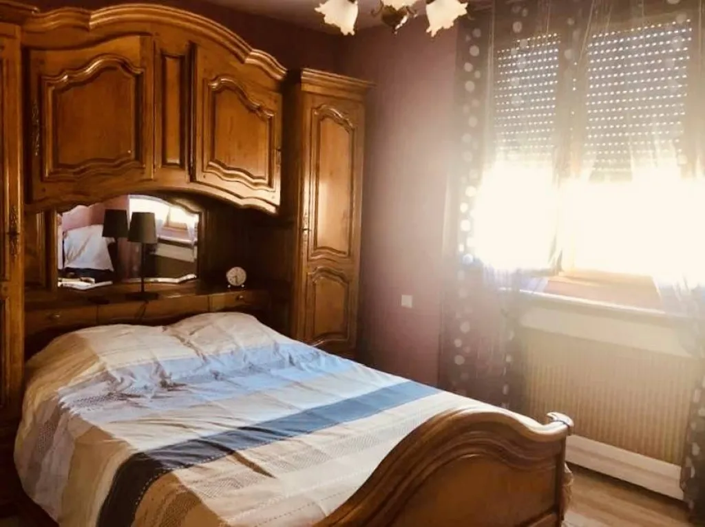 A acheter, SUPERBE plain-pied de 110m² avec sous sol sur un terrain de 600m² sur la commune de Caudebec les elbeuf 76320