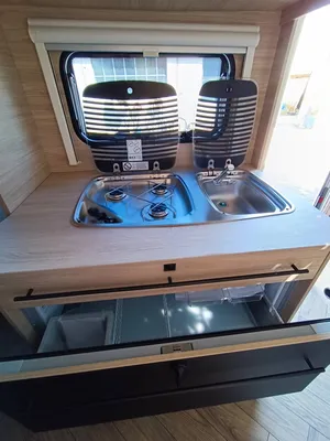 Vente de caravane Sterckeman Sport Edition 480cp disponible sur parc