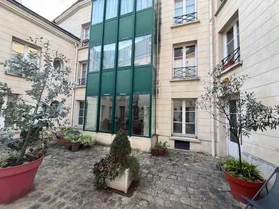 local professionnel rue du vieil abreuvoir