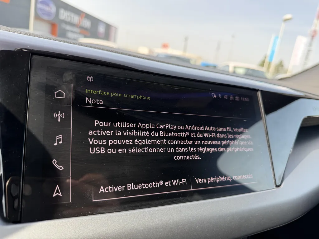 Audi e-tron GT d'occasion 476 ch quattro 2023 à vendre proche du Havre par Caudebec Automobiles Normandie