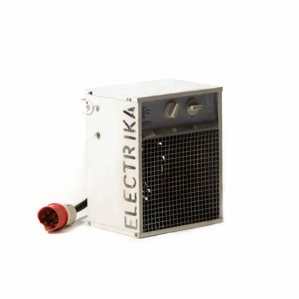 Location Chauffage aérotherme 5 Kw