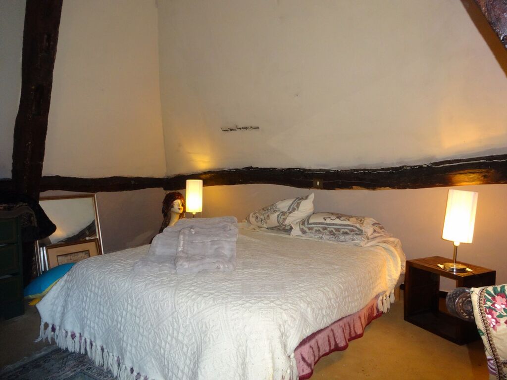 MAISON NORMANDE Région de PONT-AUDEMER