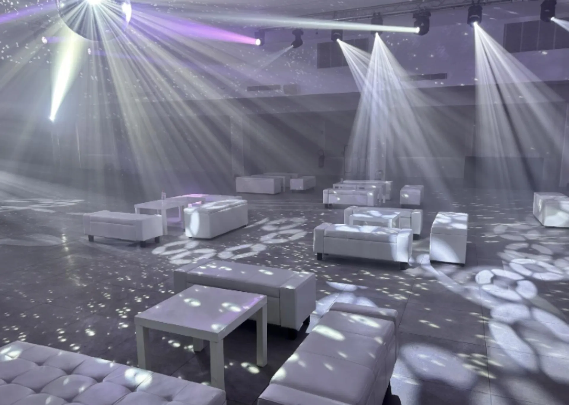 location boule à facettes 1m à cannes dans les alpes maritimes