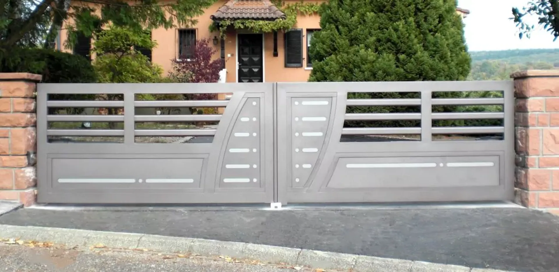 Gamme MODERN offrent une personnalisation complète. SIMPI .OPA. MIX