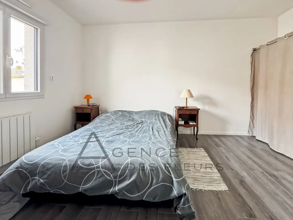 A vendre maison de 112 m² sur la commune de CAUDEBEC LES ELBEUF