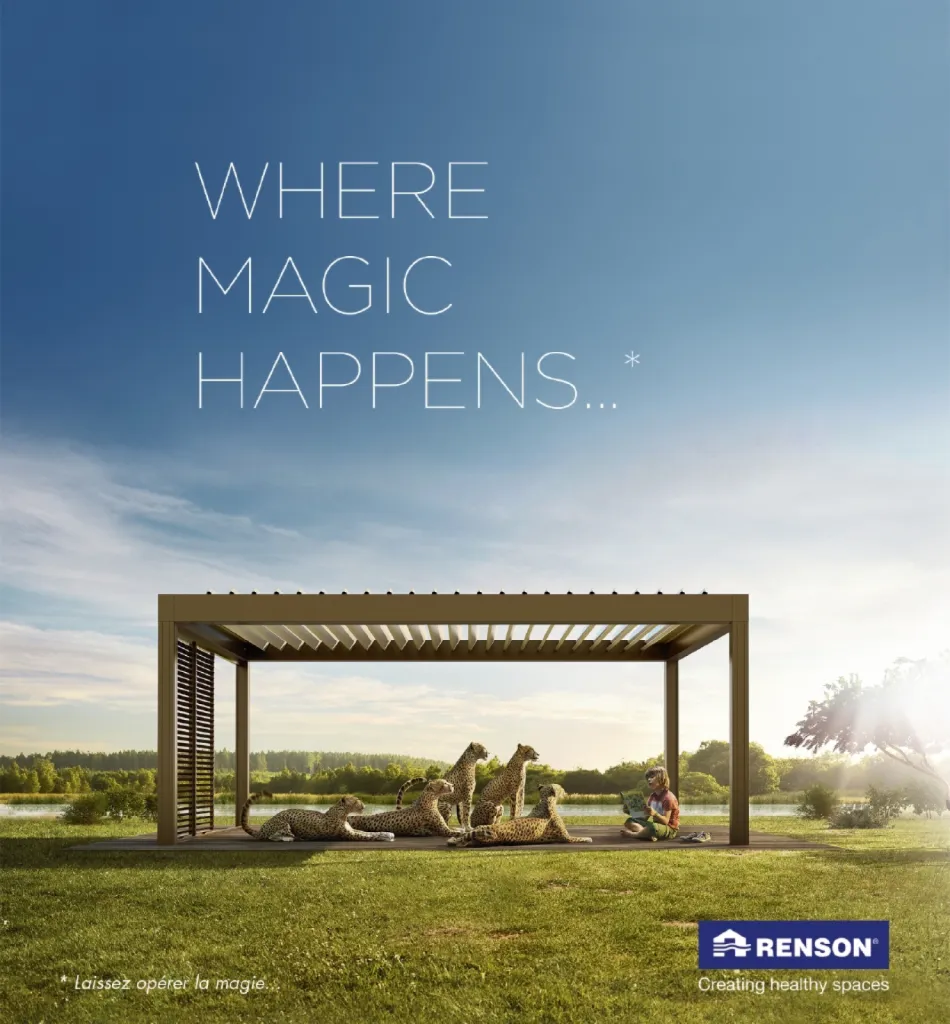 pergola aluminium sur mesure