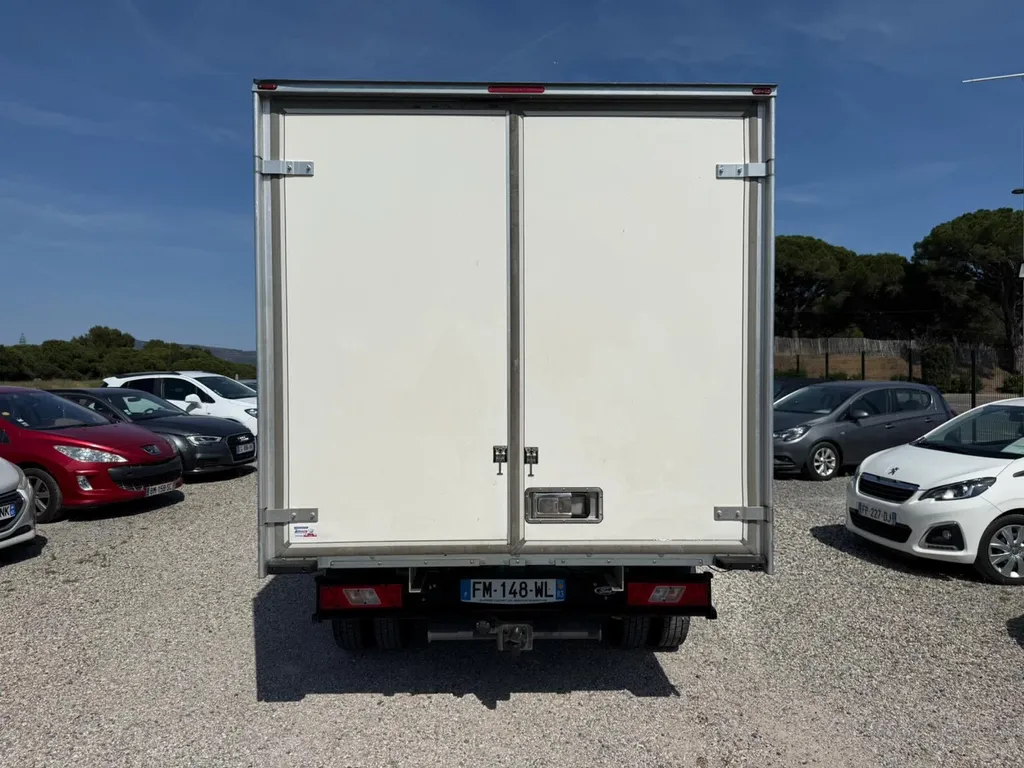 FORD TRANSIT CHÂSSIS CABINE / CAISSON 2.0L TDCI 130CV