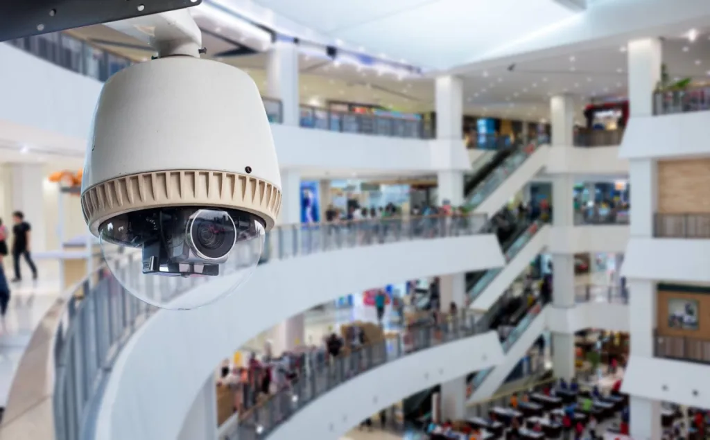 installateur de vidéosurveillance d'entreprise ou de magasin Saint Maximin la Sainte Baume