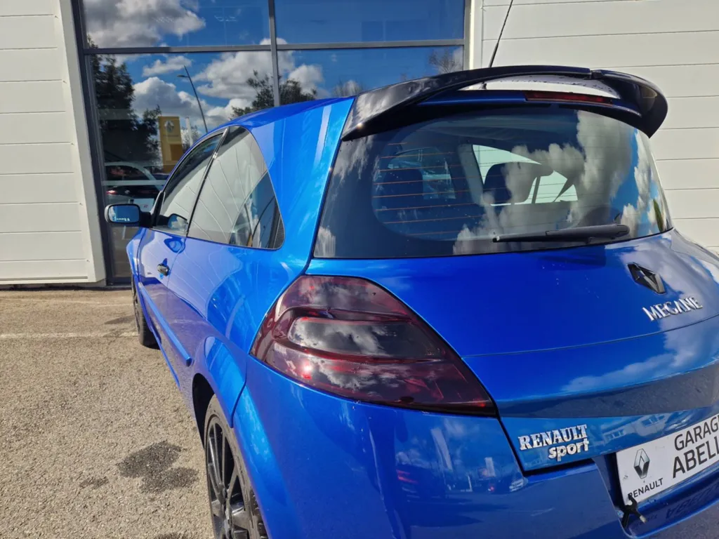 RENAULT MEGANE II COUPE RS 2.0T 225CV  OCCASION PRES DE TOULOUSE EN OCCITANIE