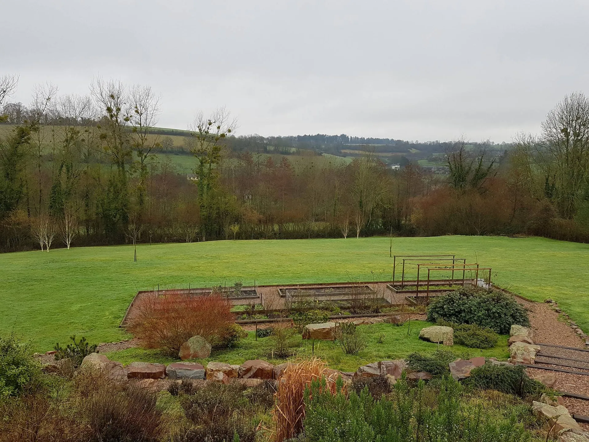A vendre maison de construction récente dans la région de Vimoutier Orne 61