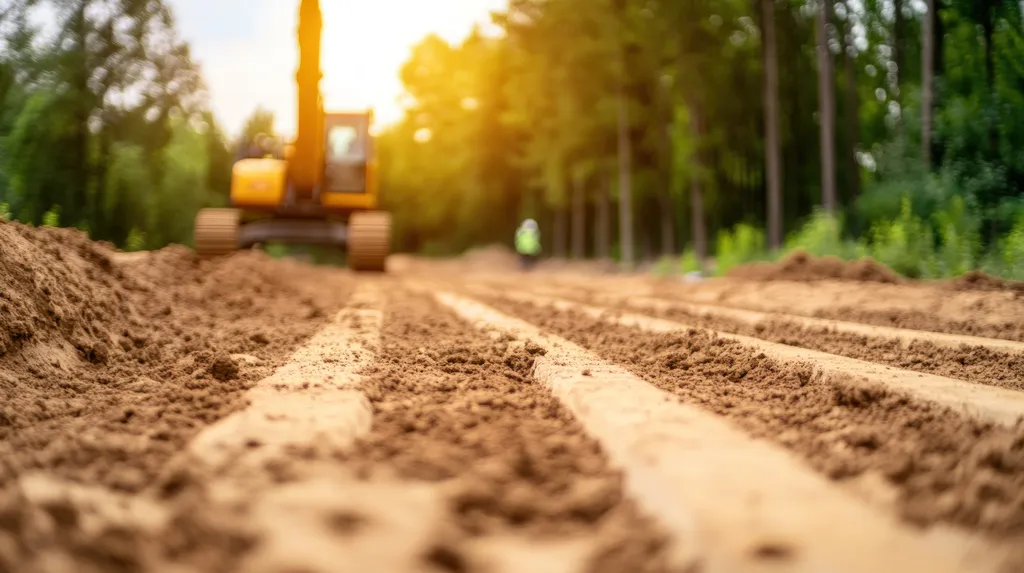 Expert en terrassement de terrain et aménagement extérieur à Orange