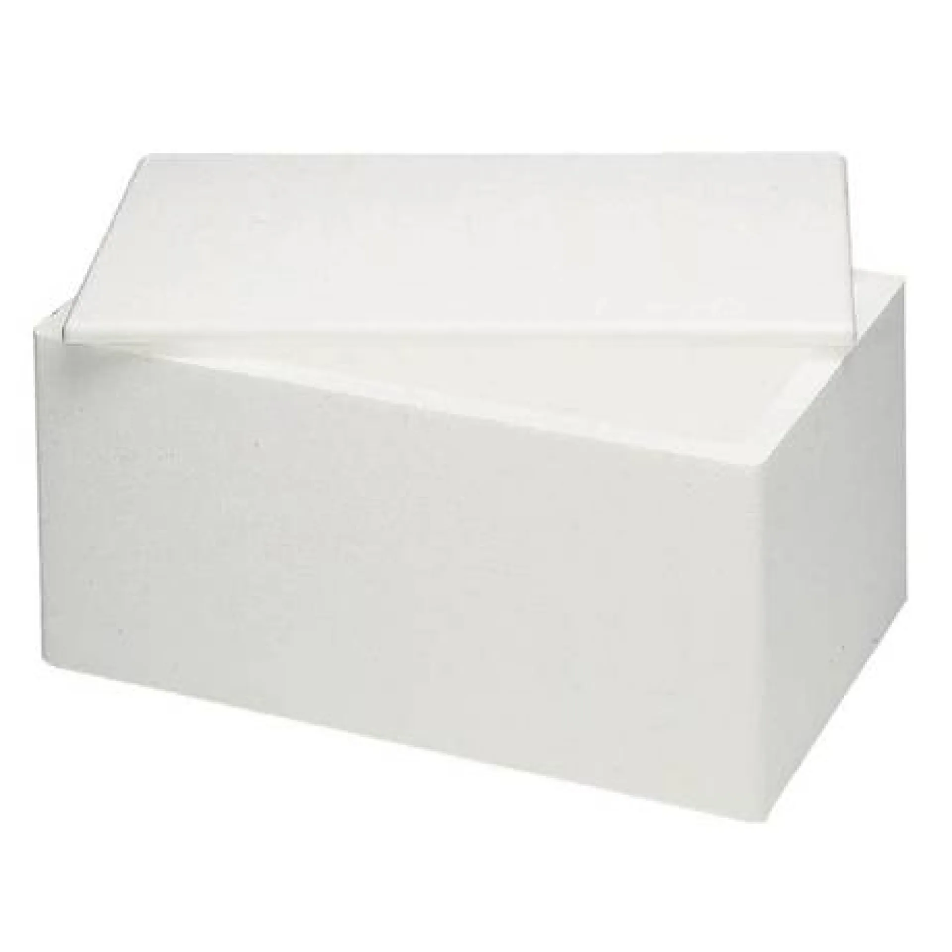 GLACIERE POLYSTYRENE POUR TRANSPORT