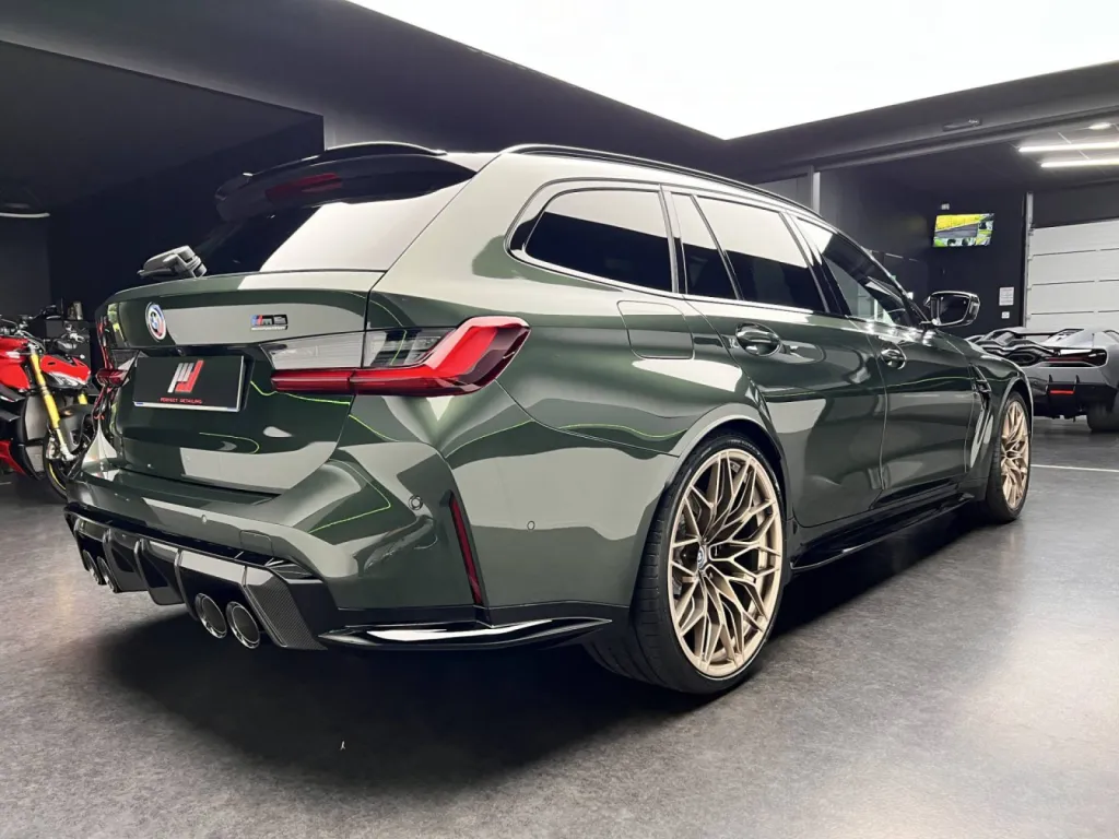 BMW M3 TOURING - FULL PPF XPEL - 59 - HAUTS DE FRANCE