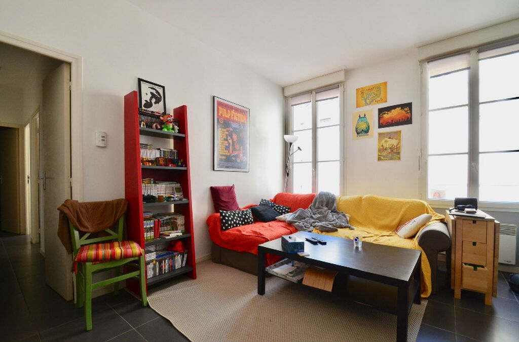 Appartement ROUEN 3 Pièces 53.34 m² - 760€ charges comprises