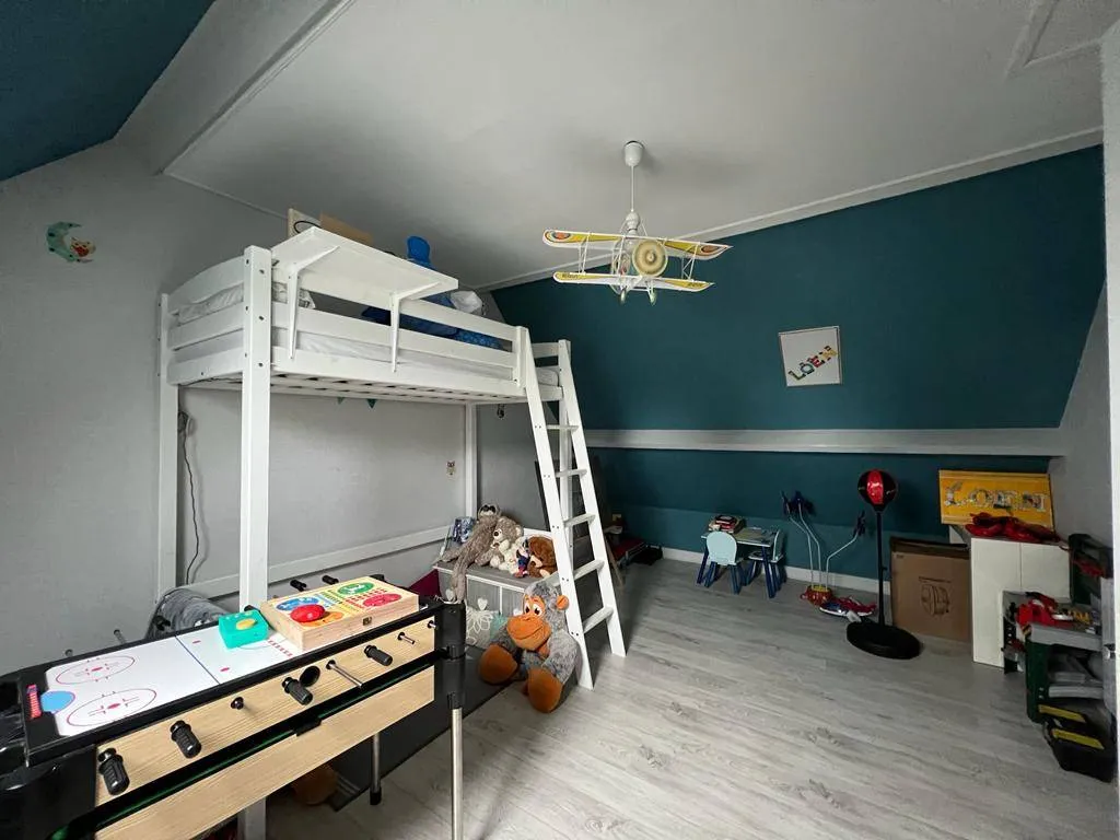 sous-sol total de 98 m²