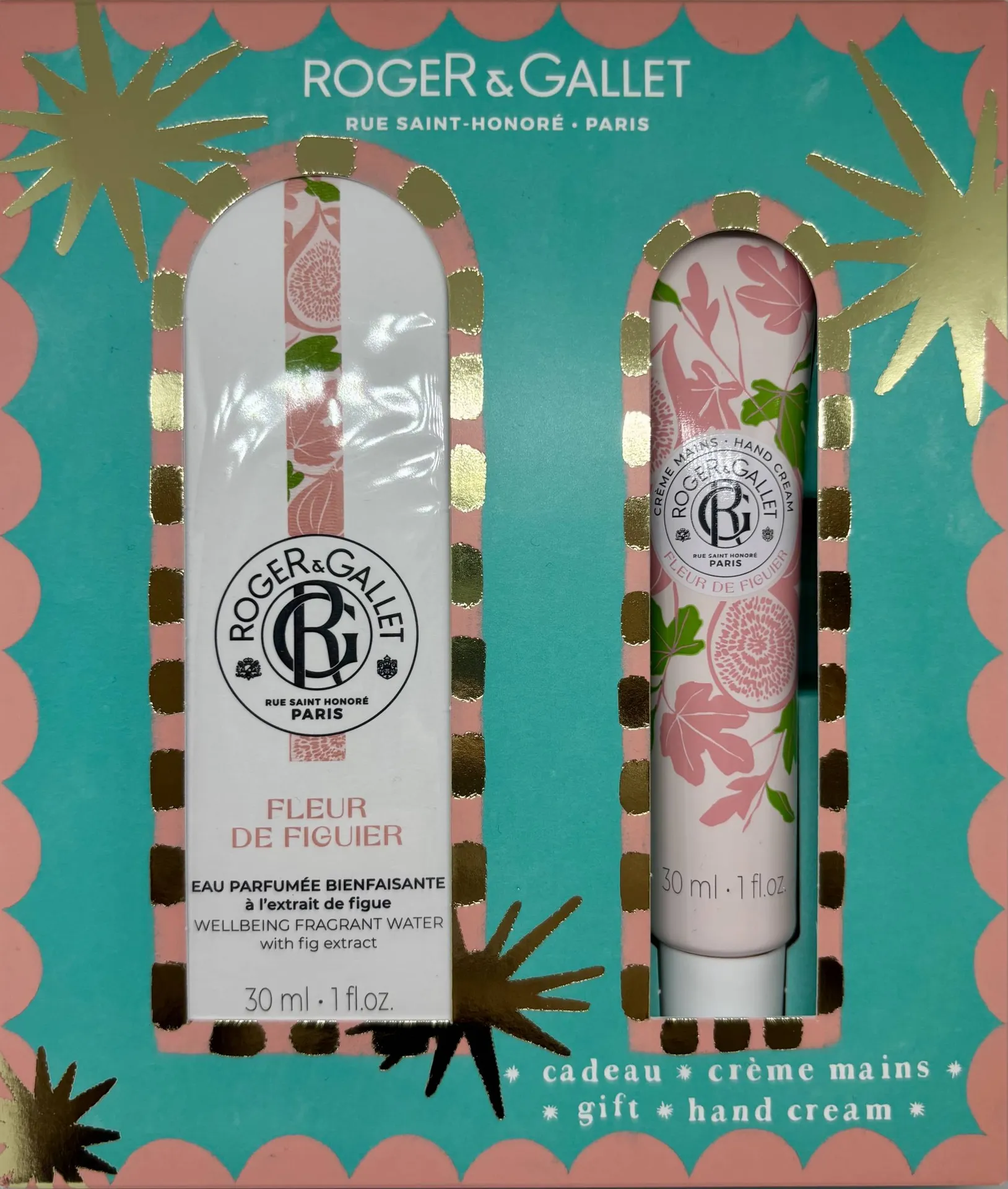 COFFRET FLEUR DE FIGUIER PHARMACIE PANETTA 13012